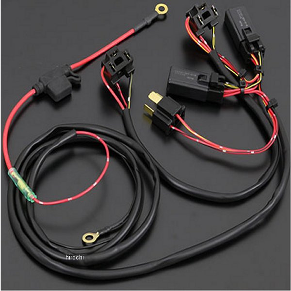 ヘッドランプブースターキット ツインランプ用