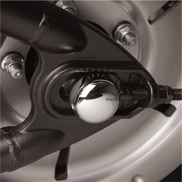 リアアクスルナットカバー 04年-10年 VN2000