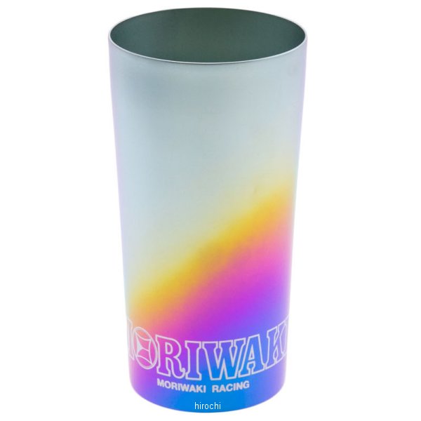 モリワキ MORIWAKI チタニウムタンブラー L