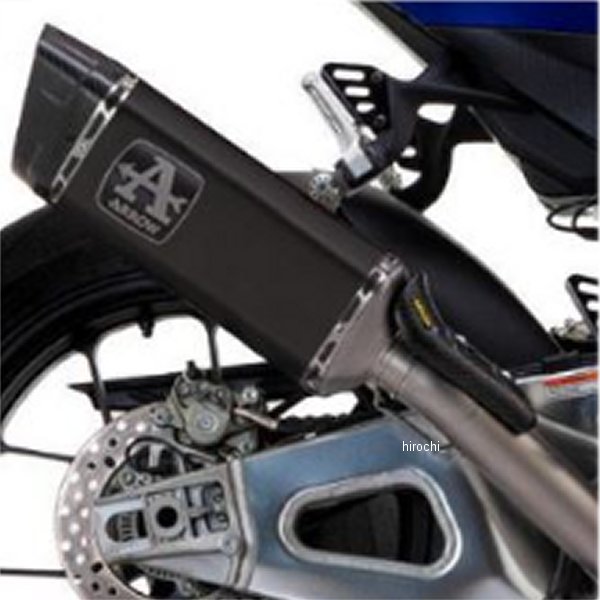 スリップオンマフラー ステンリンクパイプ付 Pista 19年-20年 RSV4 1100ファクトリー チタンダーク