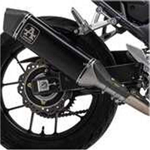 スリップオンマフラー VELOCE レーシング 23年 CB750 Hornet アルミダーク