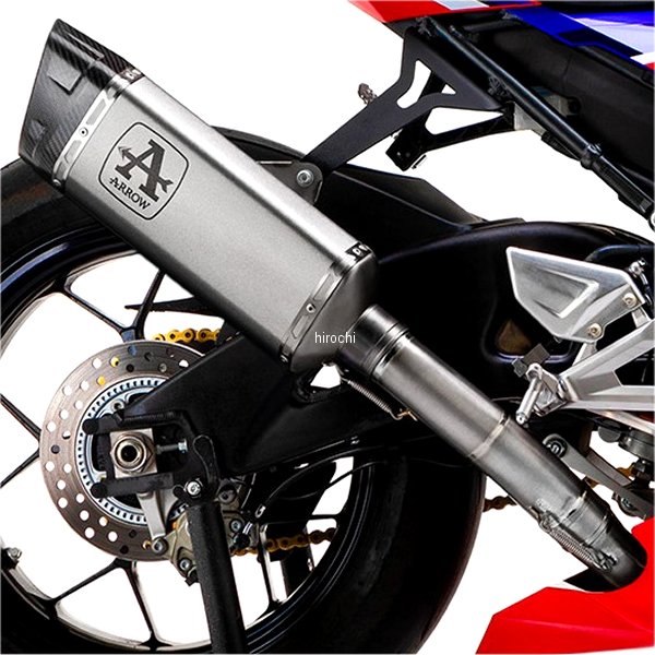 フルエキゾースト Pista 20年-23年 CBR1000RR-R チタン