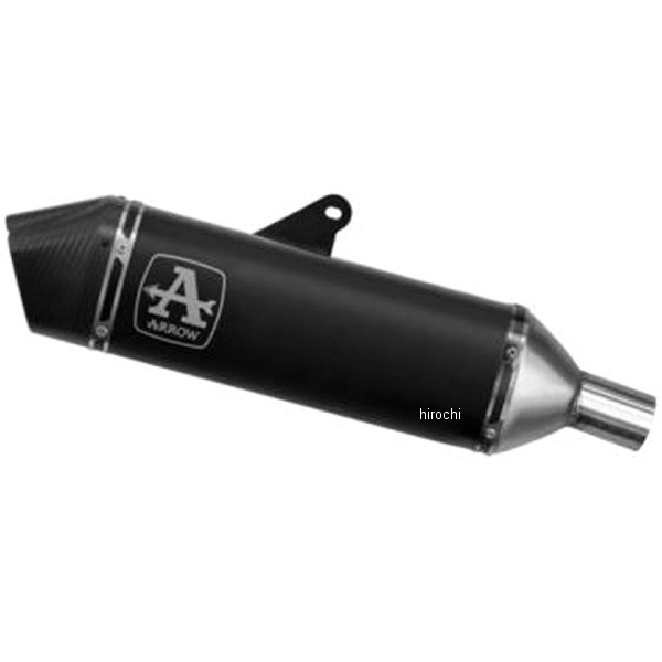 フルエキゾースト Veloce 23年 ストリートトリプル765RS アルミダーク/カーボンエンド