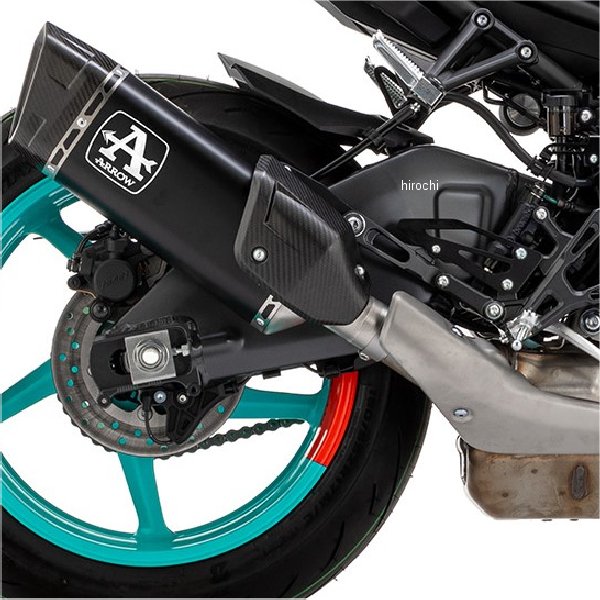 ハーフシステム PISTA 22年-23年 MT-10 チタンダーク/チタン