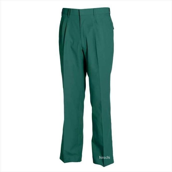 スラックス 緑