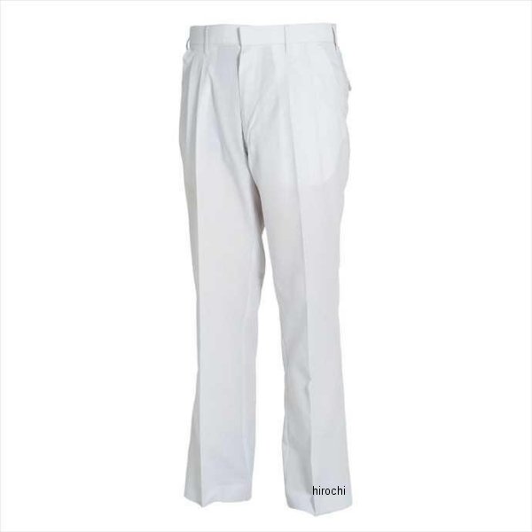 スラックス シルバーグレー