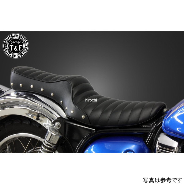 エストレヤ スタッド付きダブルシート(タックロール)