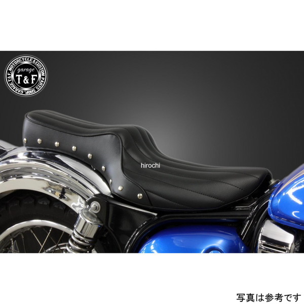 エストレヤ スタッド付きダブルシート(バーチカル)