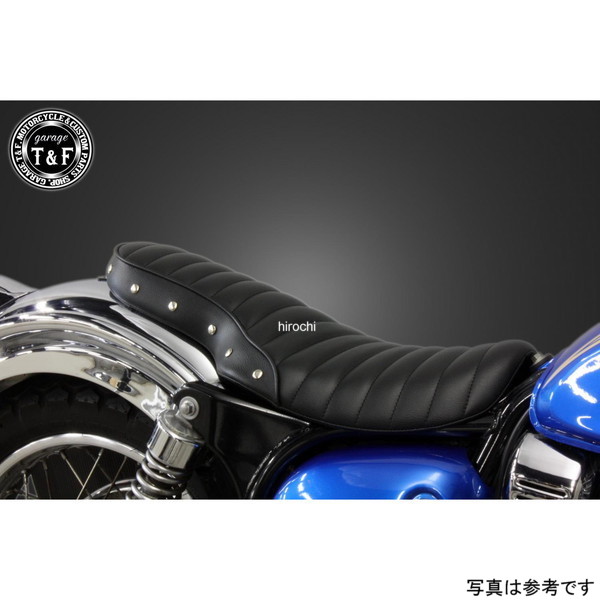 エストレヤ スタッド付きフラットシート(タックロール)