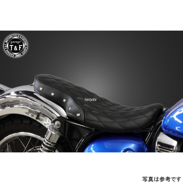 エストレヤ スタッド付きフラットシート(ダイヤ)