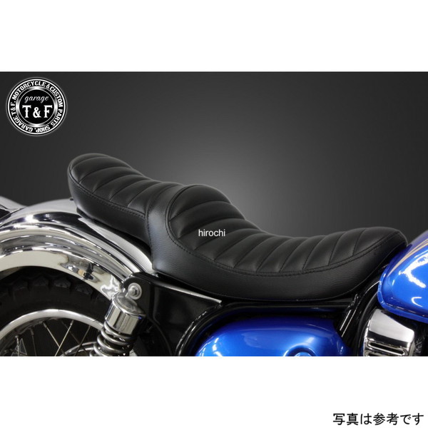 エストレヤ ツーリングシート(タックロール)