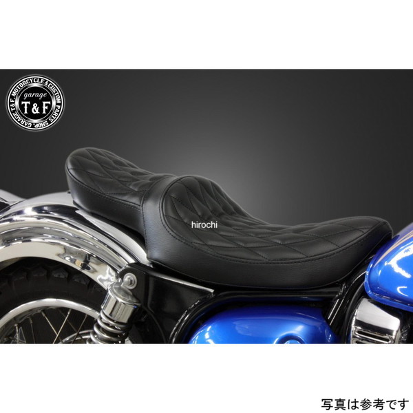 エストレヤ ツーリングシート(ダイヤ)