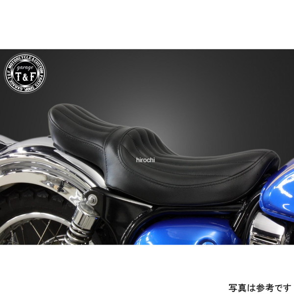 エストレヤ ツーリングシート(バーチカル)