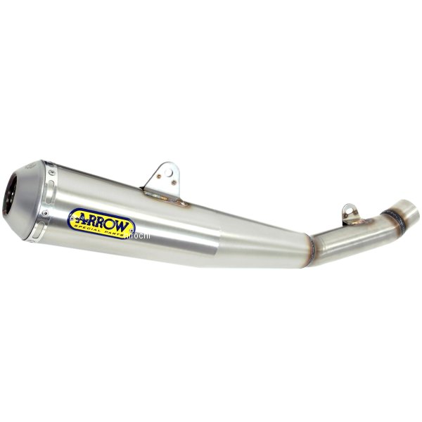 スリップオンマフラー PRO RACE 16年-17年 CBR400R チタン