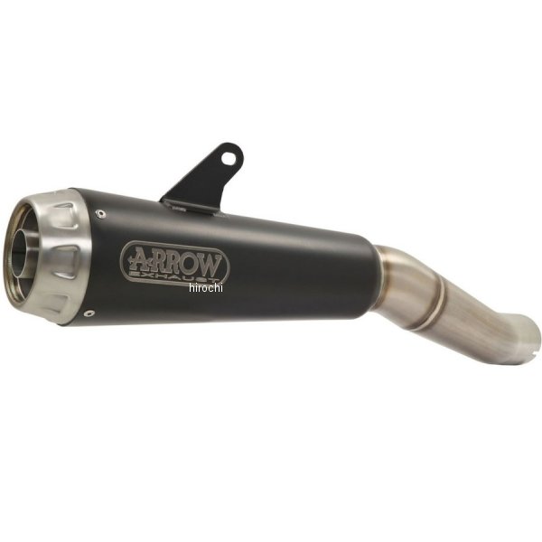 スリップオンマフラー PRO RACE 16年-18年 CBR500R ニクロムダーク