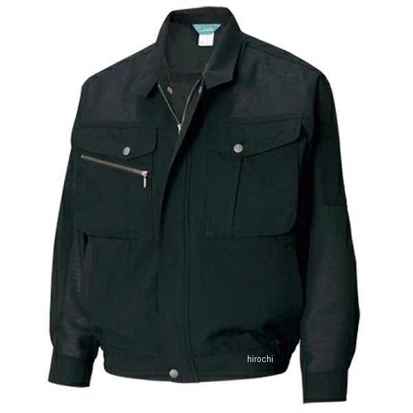 長袖ブルゾン 黒