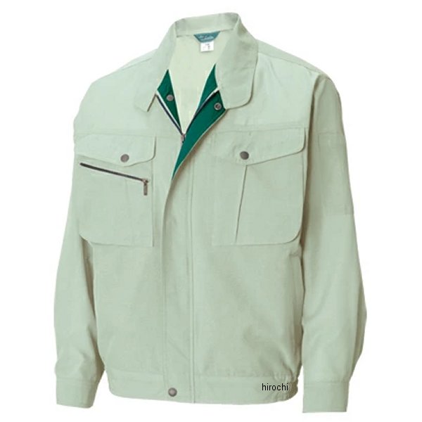 長袖ブルゾン アースグリーン
