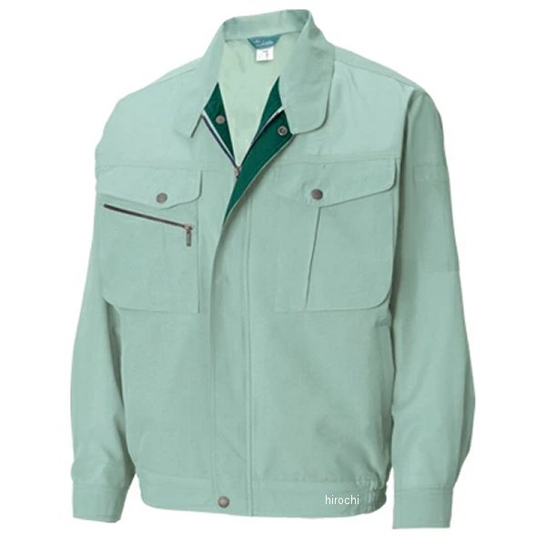 長袖ブルゾン モスグリーン