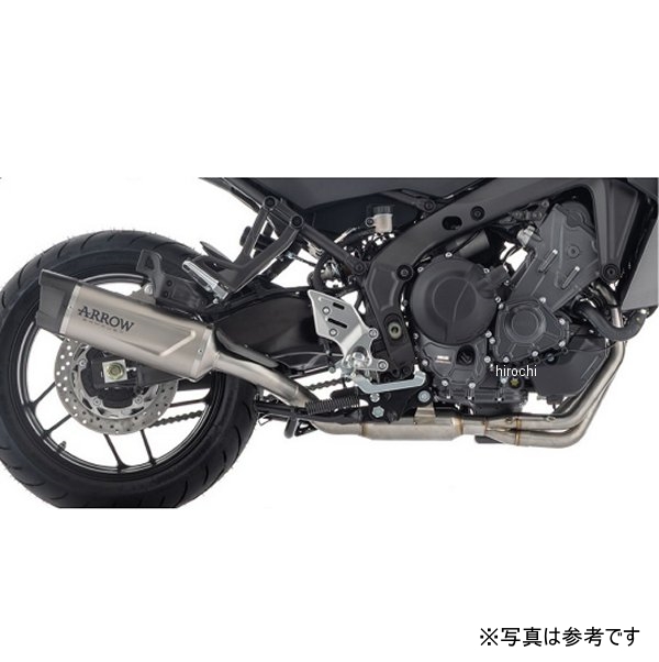 フルエキゾースト Indy Race EVO 25年 Tracer9GT チタン