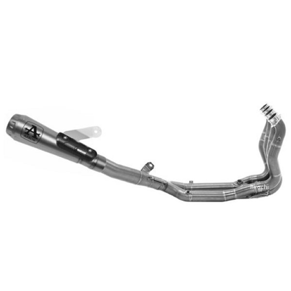 フルエキゾーストマフラーCOMPETITION EVO Pro-Race  21年-22年 S1000R フルチタン