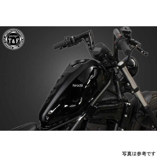 レブル250 トリプルホールセンターカバー(純正タンク専用)