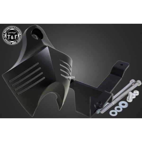 ドラッグスター250 ホーンカバーKIT(ブラック)