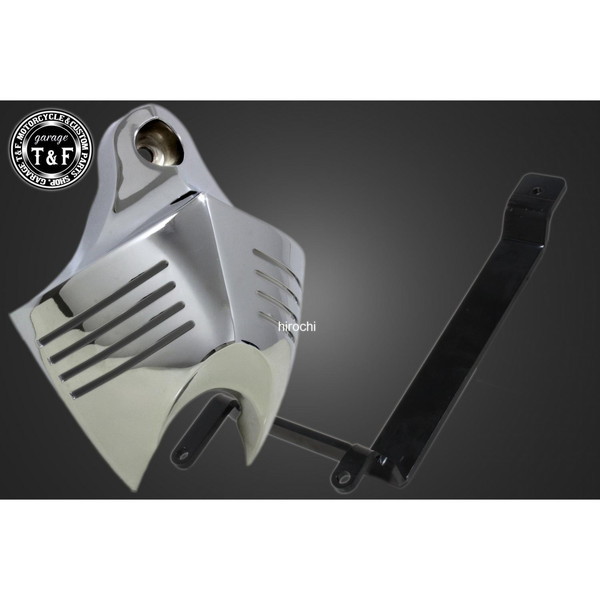 BOLT(ボルト) ホーンカバーKIT(メッキ)