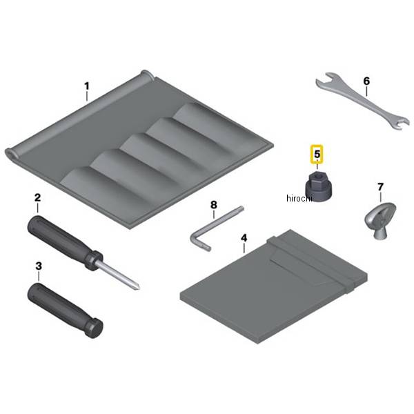 アタッチメント 71117721812