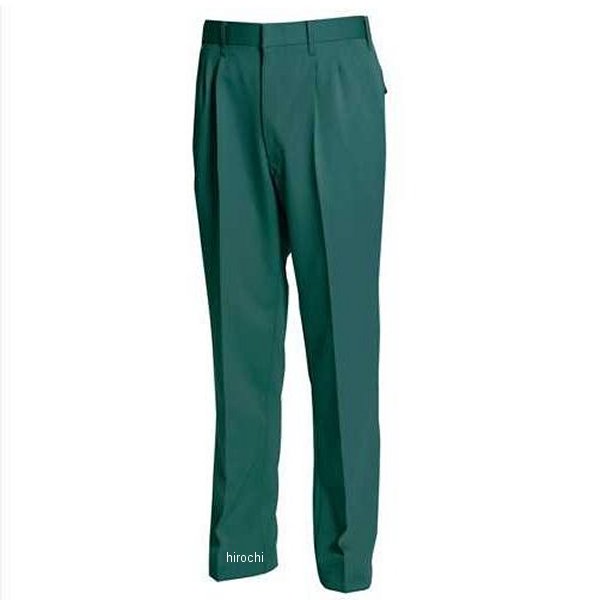スラックス 緑