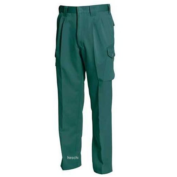 カーゴパンツ 緑