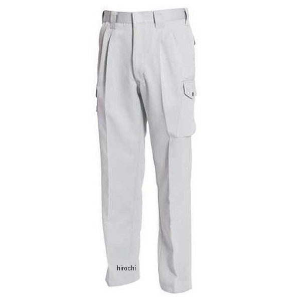 カーゴパンツ シルバーグレー