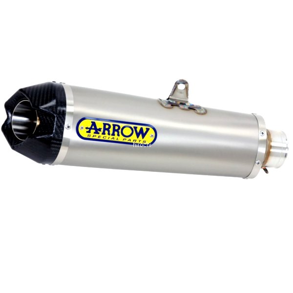 スリップオンマフラー WORKS デュアル 16年-19年 ドゥカティ Panigale959 チタン/カーボンエンド