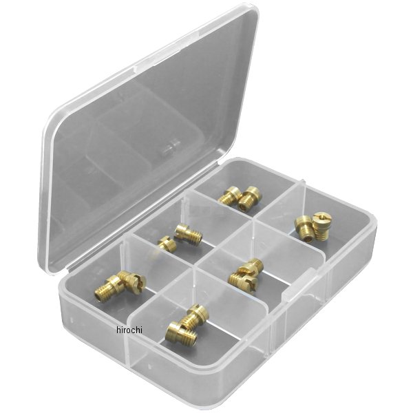 6オーバーサイズメインジェットセット ケイヒン丸大