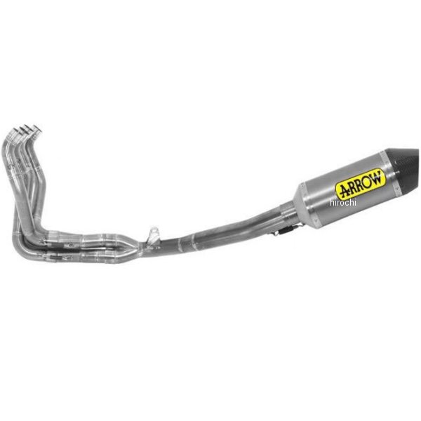 フルエキゾースト COMPETITION RACE TECH 17年-21年 GSX-R1000 チタン/カーボンエンド