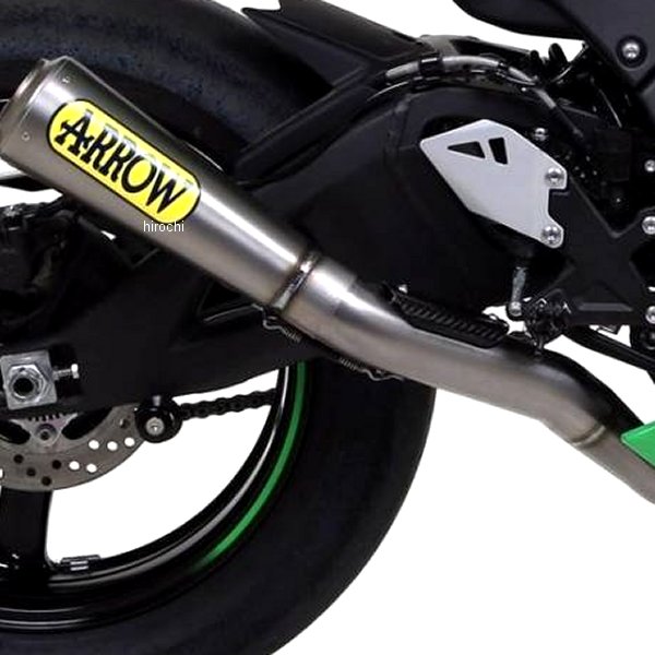 スリップオンマフラー PRO RACE 17年-20年 ZX-10RR チタン