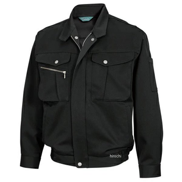 長袖ブルゾン 黒