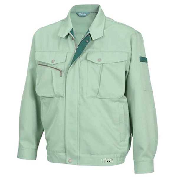 長袖ブルゾン アースグリーン