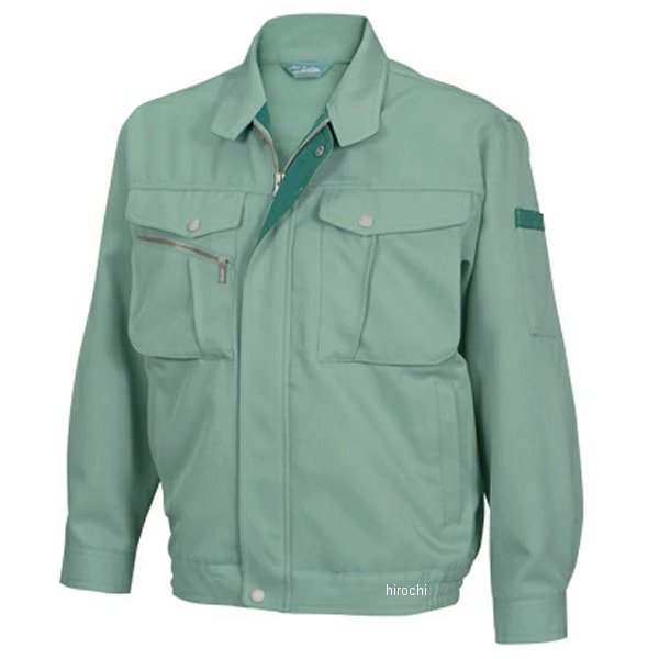 長袖ブルゾン モスグリーン