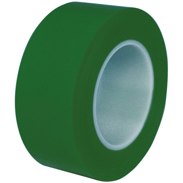 971LGRE50X161P 711-9632  超高耐久ラインテープ 971L 緑 50mm×16m