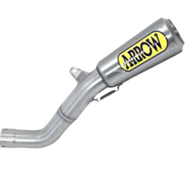 フルエキゾースト PRO RACE 15年-16年 BMW R1200R、R1200RSチタン/チタンエンド