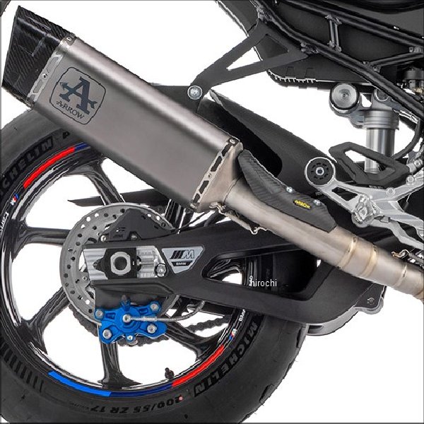 フルエキゾースト Pista コンペティション 20年-23年 M1000RR チタン/ステン