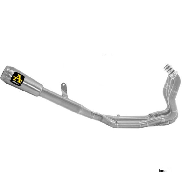 フルエキゾースト Pro-Race コンペティション EVO 23年 M1000R フルチタン