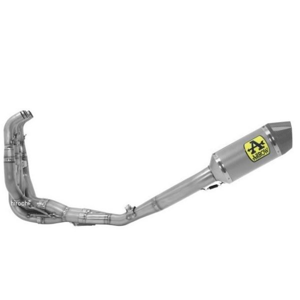 フルエキゾーストマフラー Competition Race-Tech 13年-16年 ZX-6R フルチタン