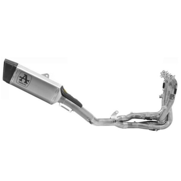 フルエキゾーストマフラー COMPETITION EVO-2 Pista 20年-22年 CBR1000RR-R フルチタン