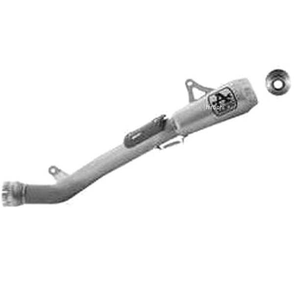 スリップオンマフラー PRO RACE 21年-22年 ZX-10RR チタン/チタンエンド