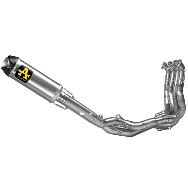 フルエキゾースト フルシステム COMPETITION SBK Indy Race 21年-24年 ZX-10RR フルチタン