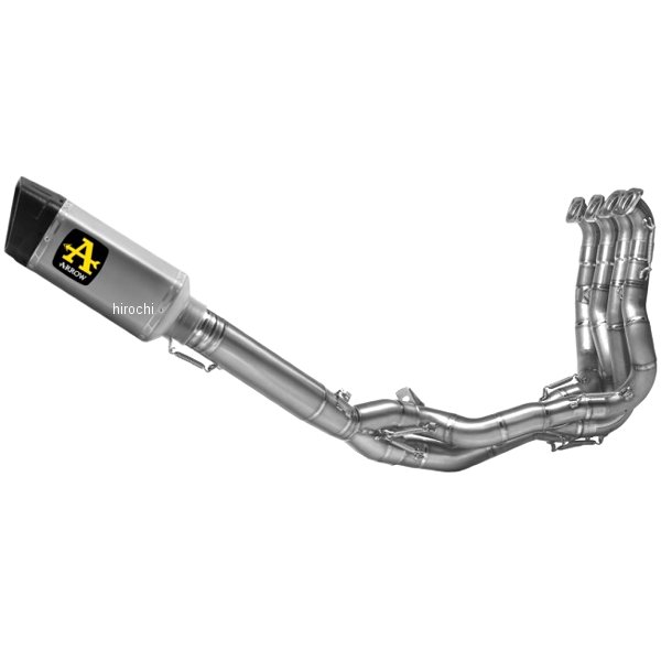 フルエキゾースト フルシステム COMPETITION SBK EVO Pista 21年-24年 ZX-10RR フルチタン