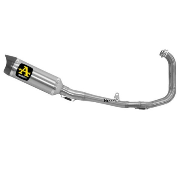 フルシステム COMPETITION Thunder 21年-23年 YZF-R3 チタン/ステンレス