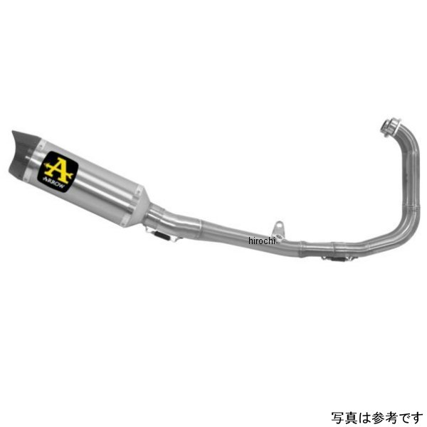 フルシステム COMPETITION Thunder 21年-23年 YZF-R25 フルチタン