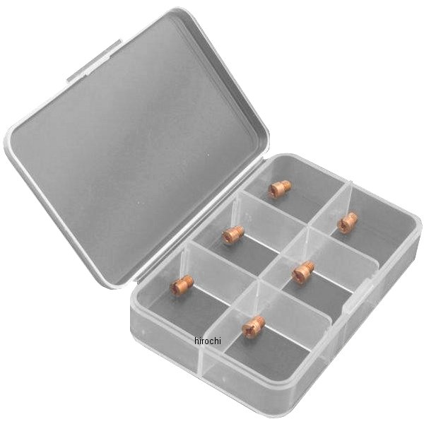 6オーバーサイズメインジェットセット ケイヒン丸小